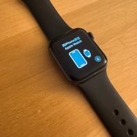 Apple watch serie 4 cellular 38mm space grey