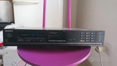 SONY hifi stereo tuner