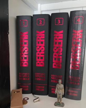 Berserk Deluxe edition