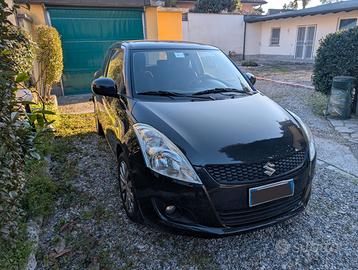 SUZUKI Swift (2010-2017) - 2011