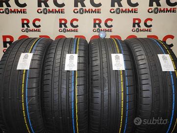 4 GOMME 245/45 R20 103Y PIRELLI P ZERO JLR – ESTIV