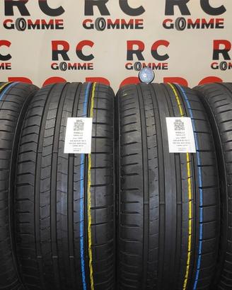 4 GOMME 245/45 R20 103Y PIRELLI P ZERO JLR – ESTIV