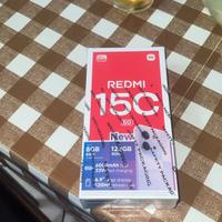 cellulare redmi 15c 5 g