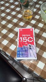 cellulare redmi 15c 5 g
