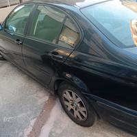 BMW 318 d E46 2.0 TDI