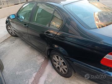 BMW 318 d E46 2.0 TDI