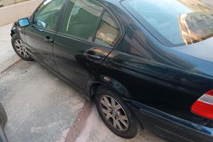 BMW 318 d E46 2.0 TDI