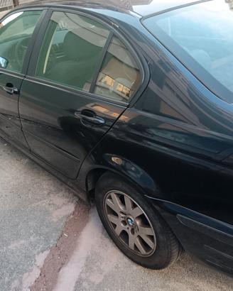 BMW 318 d E46 2.0 TDI