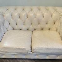 Divano Chesterfield
