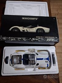 minichamps maserati 1:18