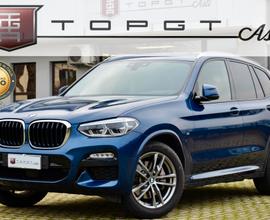 BMW X3 XDRIVE 25d MSPORT 231cv, UFF ITALIANA, TUTT