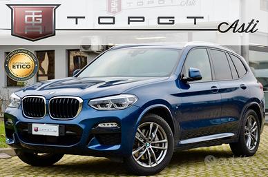 BMW X3 XDRIVE 25d MSPORT 231cv, UFF ITALIANA, TUTT