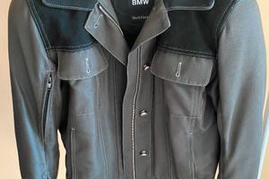 Completo Moto Donna BMW Jeans Kevlar tg 42