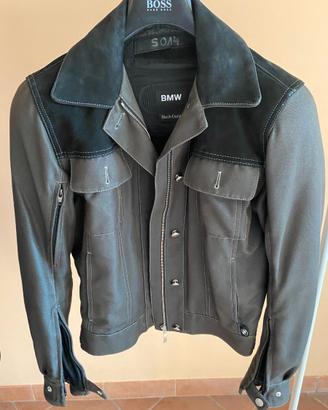 Completo Moto Donna BMW Jeans Kevlar tg 42