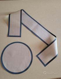 Tappetini da forno in silicone 