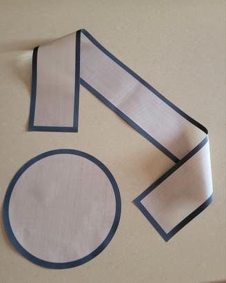 Tappetini da forno in silicone 