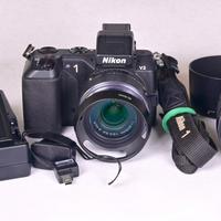 Nikon v2 mirrorless cx dslr, 14 mpxl kit