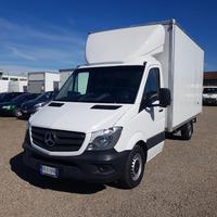 MERCEDES-BENZ Sprinter  316 DT 43/35 furgone in