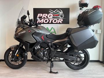 Honda NT 1100 + tris borse - 2023