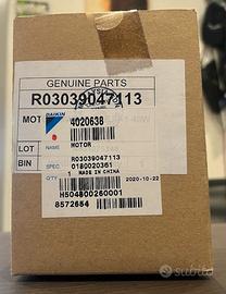 MOTOR DAIKIN 4020638