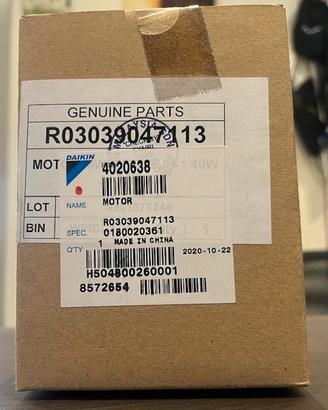 MOTOR DAIKIN 4020638