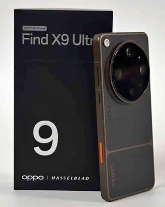 Oppo find x9 ultra