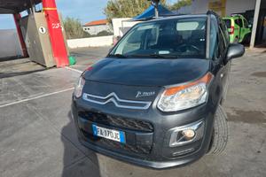 Citroen C3 Picasso 1.6 HDi 90 Exclusive
