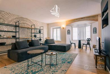 Appartamento bilocale elegante nel centro storico