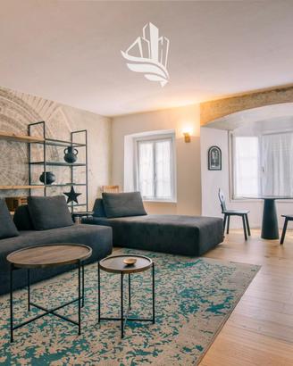 Appartamento bilocale elegante nel centro storico