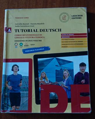 Libro "tutorial Deutsch A"