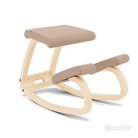 Varier Variable 2026 nuovo tessuto più resistente