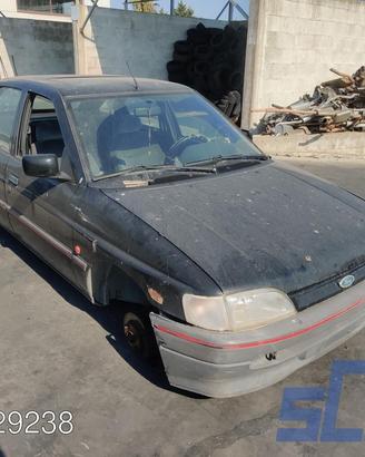FORD ESCORT 4 ABFT, AWF, GAF 1.4 73CV ricambi