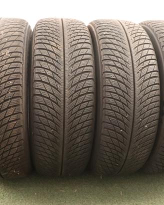 Gomme Michelin Pilot Alpin 5 SUV 235 60 18 inverno