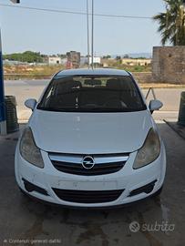 Opel corsa van