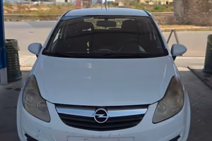 Opel corsa van