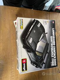 Lamborghini contachilometri 5000(1988)burago