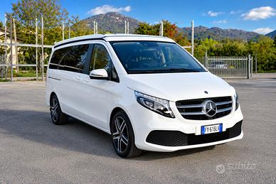 Mercedes-Benz Marco Polo Horizon 250d – 7 posti –