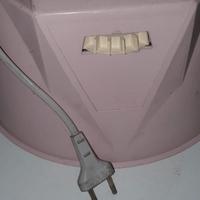 Casco da parrucchiere vintage