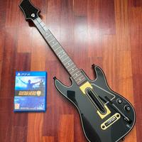 Guitar hero Live Ps4