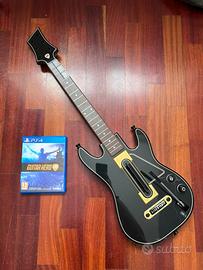 Guitar hero Live Ps4