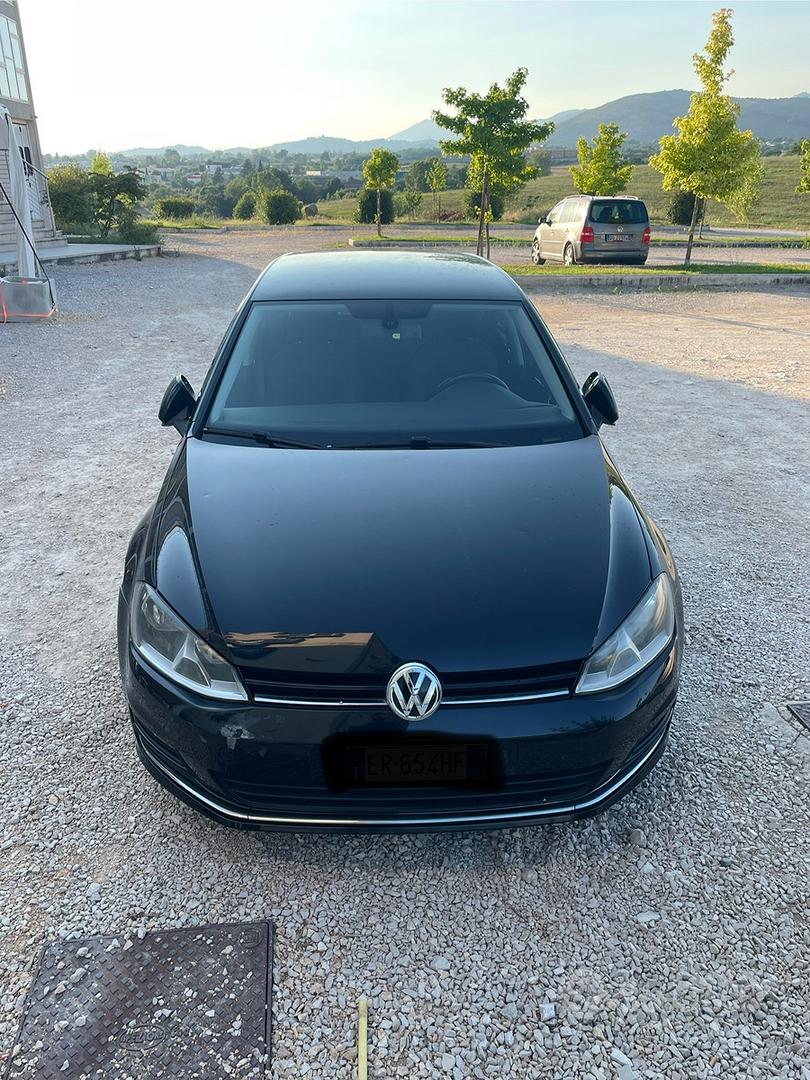 Volkswagen Golf 7ª serie