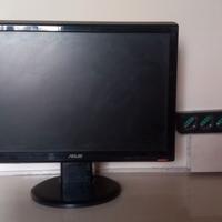 🖥️ Monitor ASUS VH198S 19" LED – 1440x900 – Audio