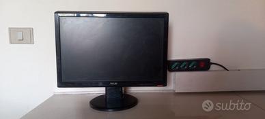 🖥️ Monitor ASUS VH198S 19" LED – 1440x900 – Audio