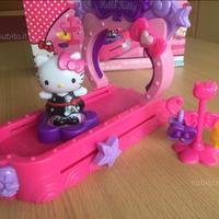 Gioco Hello Kitty Sfilata di moda