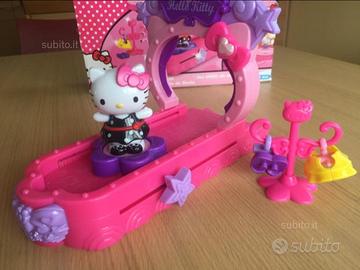 Gioco Hello Kitty Sfilata di moda