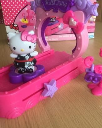 Gioco Hello Kitty Sfilata di moda