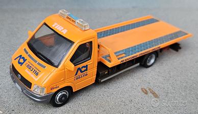 Volkswagen carro attrezzi Eurotrakker 1/43