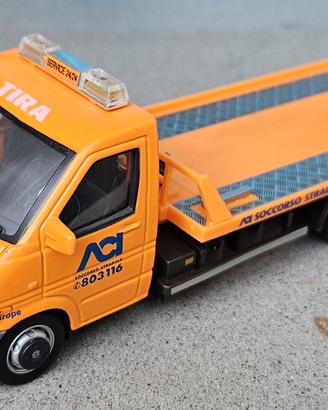Volkswagen carro attrezzi Eurotrakker 1/43