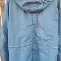 giubbotto parka jack wolfskin