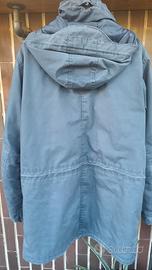 giubbotto parka jack wolfskin